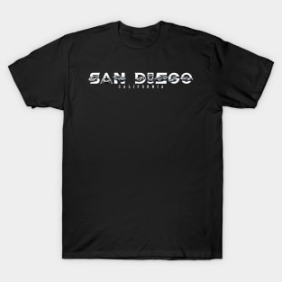 San Diego Supercar T-Shirt